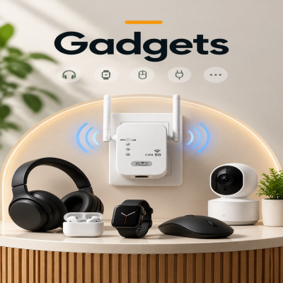 Gadgets